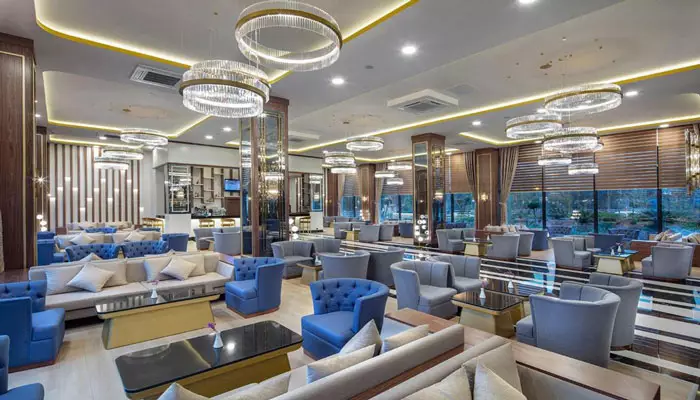 هتل آیدین بی کوئینز پالاس اند اسپا آنتالیا